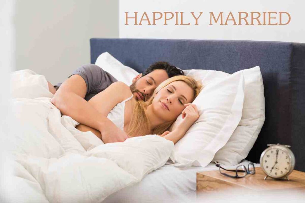 Happily Married