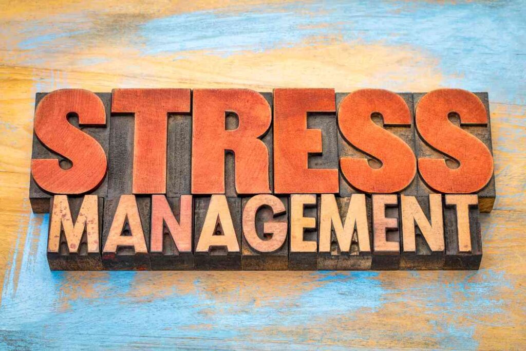 stress management